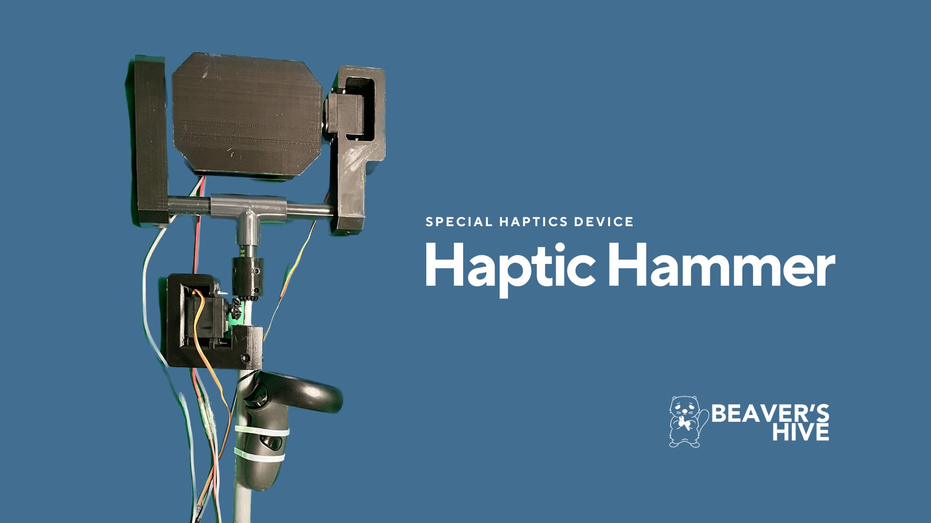 HapticHammer